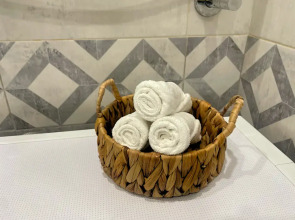 Квартира в центре Пятигорска с видом на гору Бештау и парк Кирова