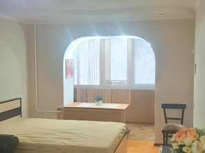 Апартаменты Apartamento de Marina