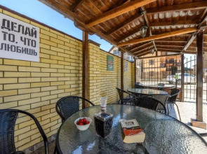 Отель Море-море