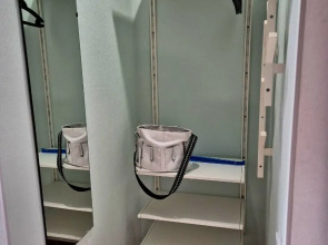 Квартира Современная студия с видом на Мамаев Курган около ЦПКиО