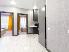 Апартаменты на Аркадия Шипунова 10