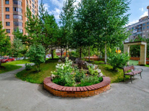 Квартира Видовая 2к Andora-apart в центре на 23 этаже в ЖК Державинский квартал