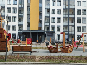 Квартира  Солнце внутри