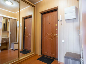 Апартаменты просторная однушка на главном проспекте города