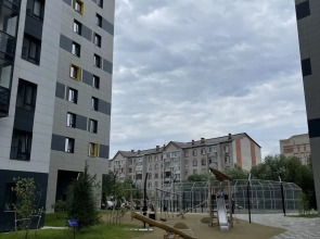 Апартаменты B'yarma Three