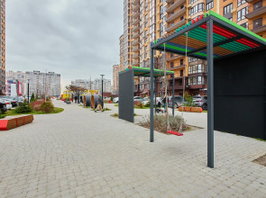 Апартаменты Luxury на Булгакова, Yana Apart