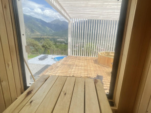 Частный дом Теберда НеоН