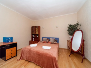 Апартаменты на аллее Поликарпова, 2