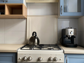 Трехкомантная квартира у летнего сада в Мозаичном дворе