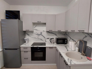 Квартира на улице Сергея Жадобкина 13