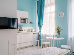 Апартаменты The Sky