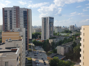 Квартира Самоцветы Cемейная