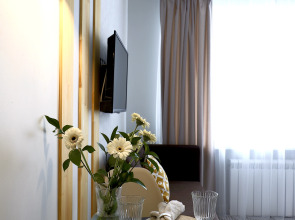 Апартаменты с Джакузи Акцент