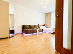 Апартаменты с кухней и Видом на Город На Циолковского 57