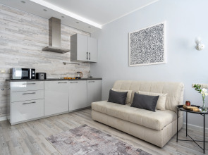 Апарт-Отель LetYourFlat ''Indigo'' 2