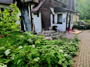 Квартира Апартаменты Амбер в Самом Центре с Отдельным Входом