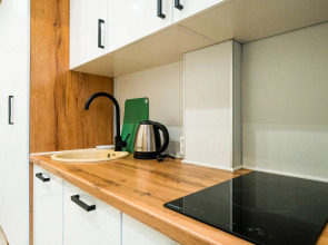 Апартаменты Комфортабельная приятная Студия