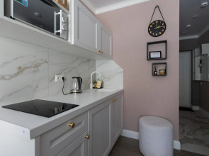 Апартаменты студия на Радио