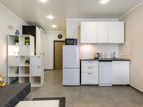 Апартаменты Студия с Выделенной Спальней в ЖК Москва