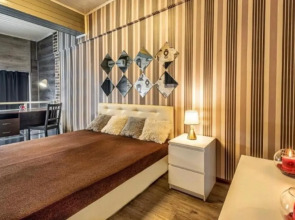 Апартаменты LOFT SPA в Центре Москвы 2