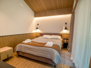 База отдыха Эко-Отель Плавное Течение