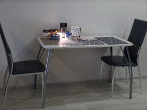 Апартаменты Studio XM на Сургутской 15