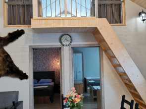 Гостевой дом Берлога (на 8 человек)