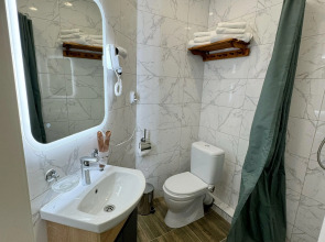 Апартаменты с балконом и видом на море