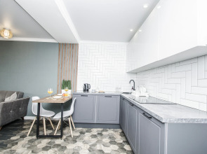 Апартаменты Мичурина 18/68 2 подъезд