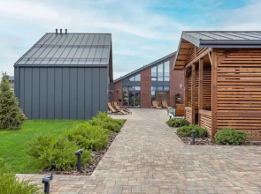 Коттеджи Река-Река