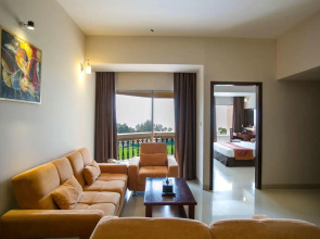 Курортный отель Sea Pearl Beach Resort & Spa Cox's Bazar