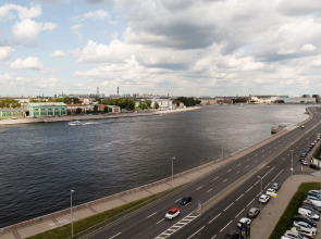 Апартаменты Romantic apartment with panoramic view