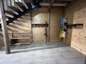 Гостевой дом Alpine House Terskol