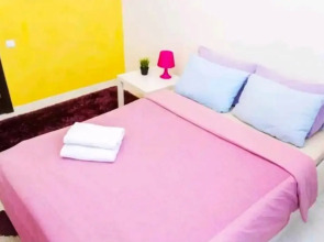 Апартаменты Городской Вал