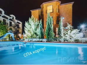 Гостевой дом Самотлорские Ночи