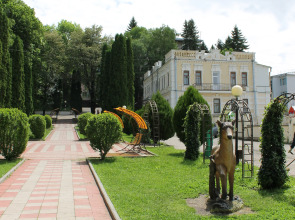 Санаторий Смена