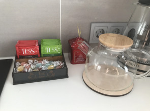 Квартира У Чумбаровки