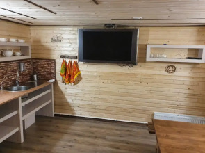 Отель База отдыха Заветное