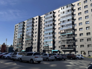 Квартира Nasutki38 Студия Ренуар