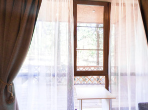 Гостевой дом Лодж Алтай