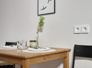 Апартаменты Sunrise Studio