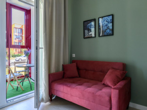 Апартаменты Expoforum For Business And Relax