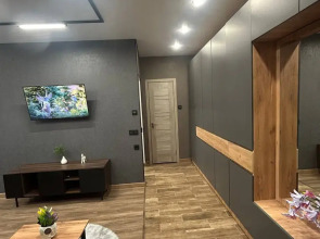 Квартира Уютная дизайнерская квартира