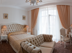 Гостиница Царская деревня Государев дом