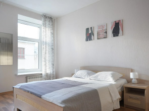 Апартаменты 1912 на богемной Петроградке