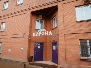 Отель Корона