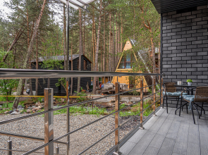 Апартаменты Тортуга 1 от Квартирукинг