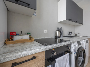 Апартаменты Рядом с Щёлковским Хутором