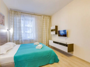 Апартаменты Green House 4