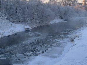 Апартаменты с Балконом и Видом на Город Екатеринбург